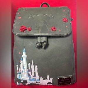 Loungefly Disney Sleeping Beauty Once Upon a Dream Mini Backpack